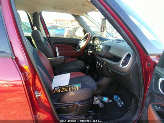 Photo 4 VIN: ZFBCFADH0FZ031192 - FIAT 500L 