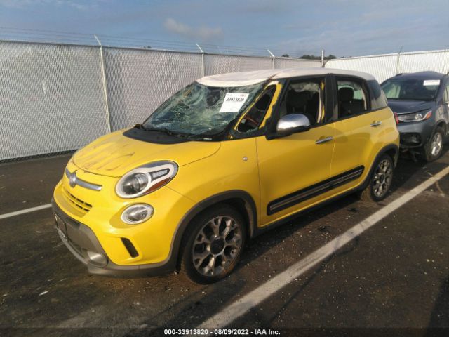 Photo 1 VIN: ZFBCFADH0FZ031290 - FIAT 500L 