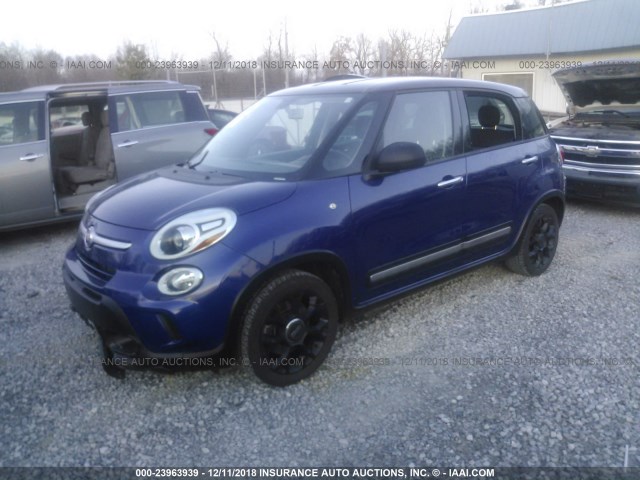 Photo 1 VIN: ZFBCFADH0FZ032200 - FIAT 500L 