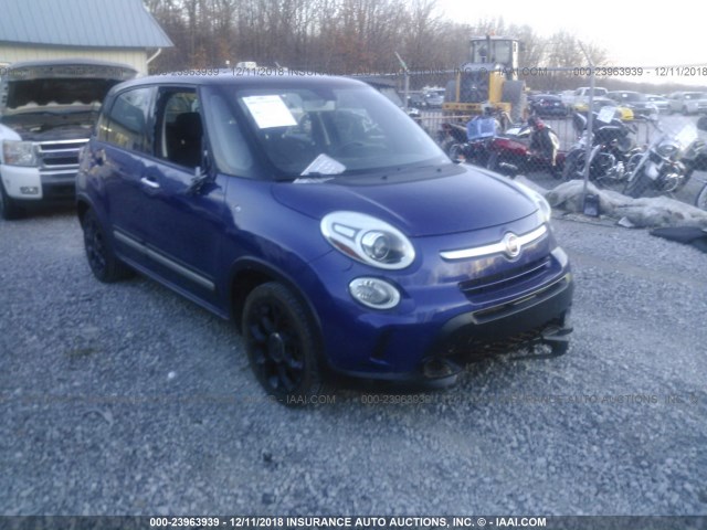 Photo 5 VIN: ZFBCFADH0FZ032200 - FIAT 500L 