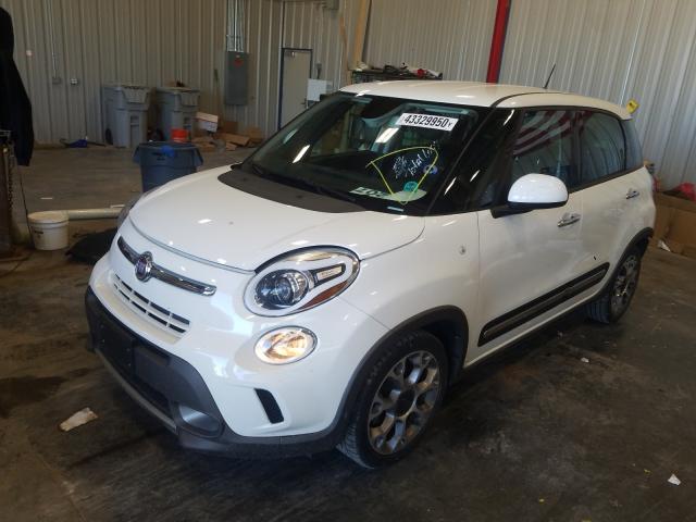 Photo 1 VIN: ZFBCFADH0FZ032858 - FIAT 500L 