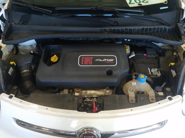 Photo 6 VIN: ZFBCFADH0FZ032858 - FIAT 500L 