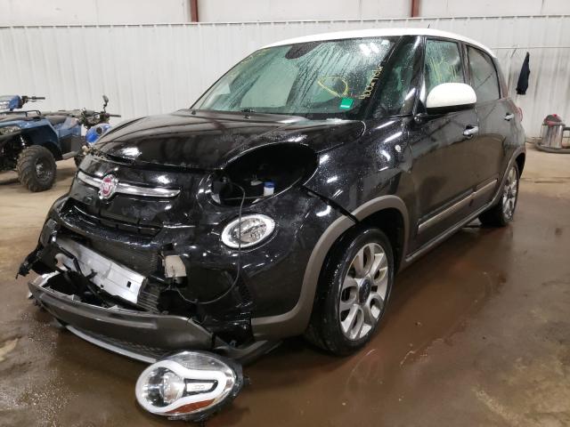 Photo 1 VIN: ZFBCFADH0GZ037561 - FIAT 500L TREKK 