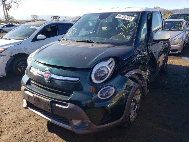 Photo 1 VIN: ZFBCFADH0GZ037608 - FIAT 500L 