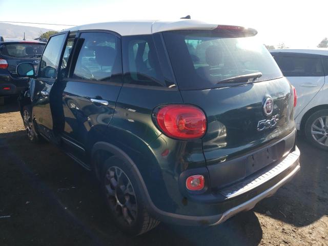 Photo 2 VIN: ZFBCFADH0GZ037608 - FIAT 500L 