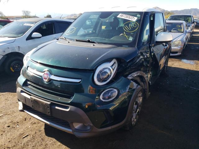 Photo 8 VIN: ZFBCFADH0GZ037608 - FIAT 500L 