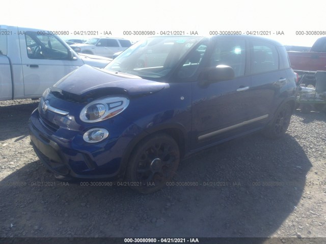 Photo 1 VIN: ZFBCFADH0GZ037737 - FIAT 500L 