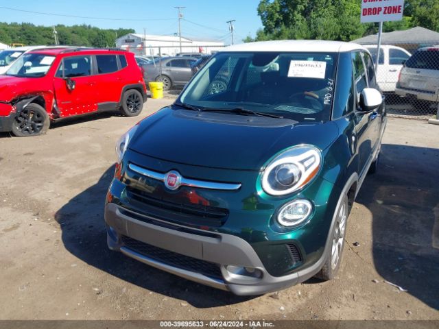 Photo 1 VIN: ZFBCFADH0GZ037897 - FIAT 500L 