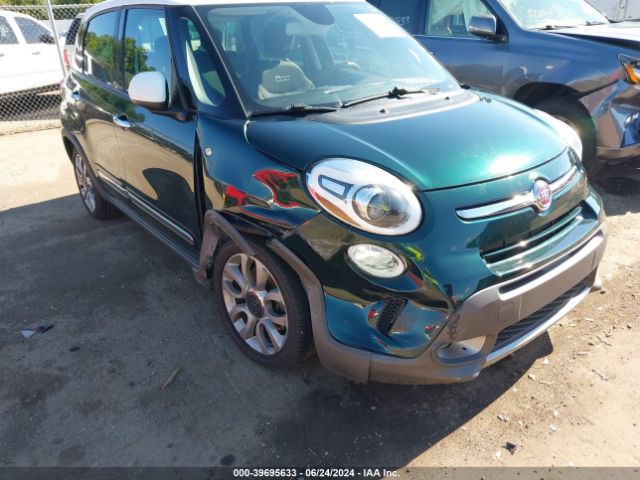 Photo 5 VIN: ZFBCFADH0GZ037897 - FIAT 500L 