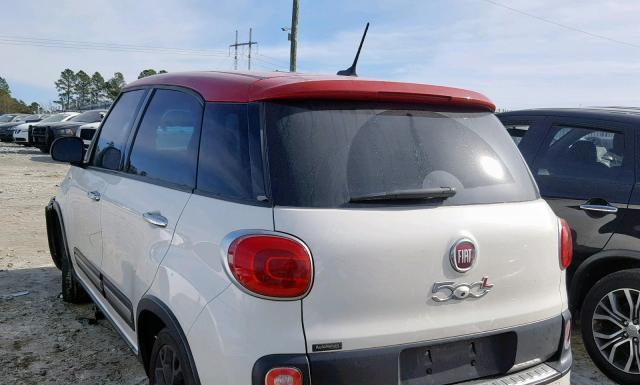 Photo 2 VIN: ZFBCFADH0GZ038175 - FIAT 500L 