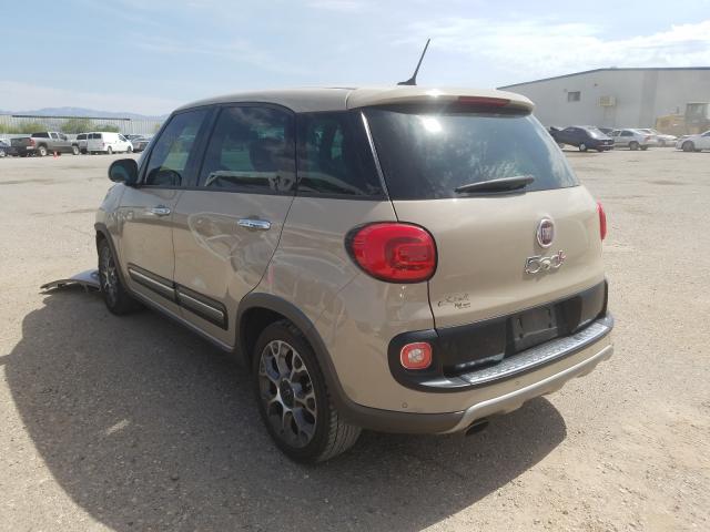 Photo 2 VIN: ZFBCFADH0GZ038435 - FIAT 500L TREKK 