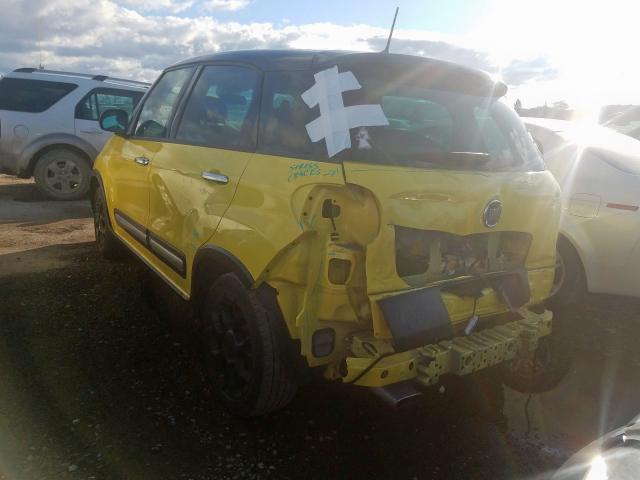 Photo 2 VIN: ZFBCFADH0HZ039067 - FIAT 500L TREKK 