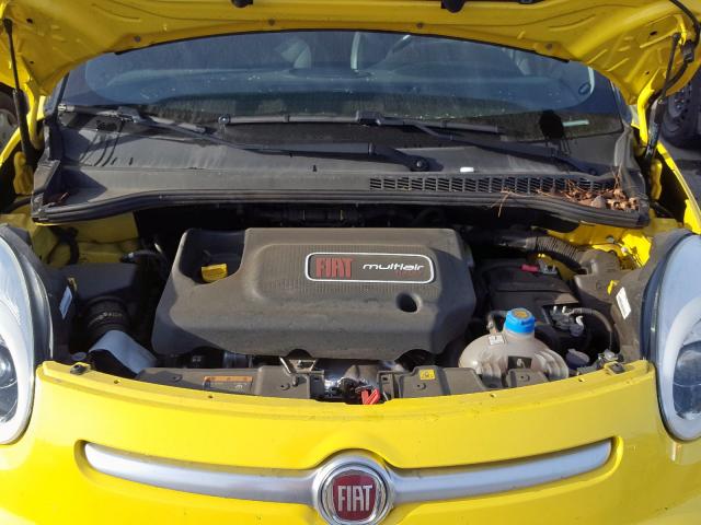 Photo 6 VIN: ZFBCFADH0HZ039067 - FIAT 500L TREKK 