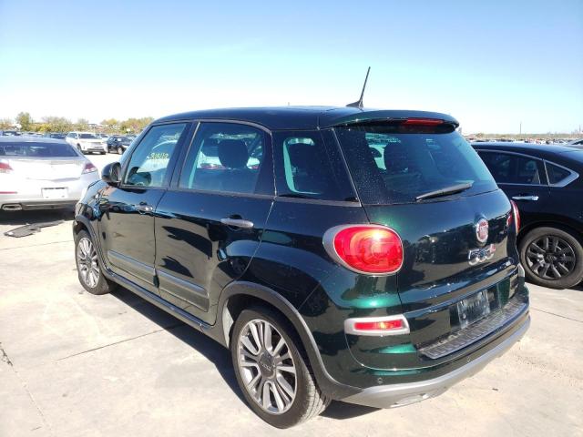 Photo 2 VIN: ZFBCFADH0JZ040421 - FIAT 500L TREKK 