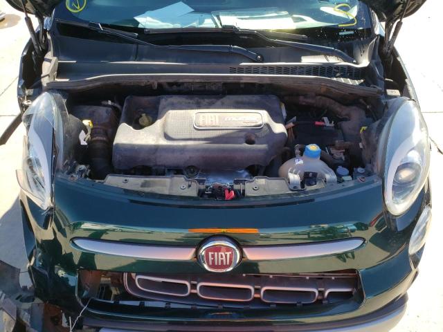 Photo 6 VIN: ZFBCFADH0JZ040421 - FIAT 500L TREKK 