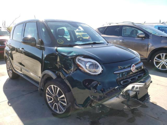 Photo 8 VIN: ZFBCFADH0JZ040421 - FIAT 500L TREKK 