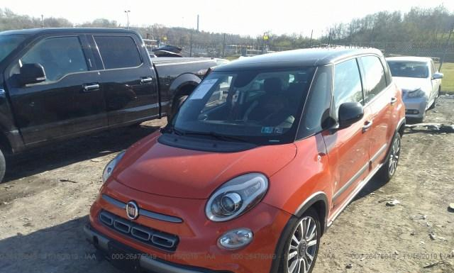 Photo 1 VIN: ZFBCFADH0JZ040788 - FIAT 500L 