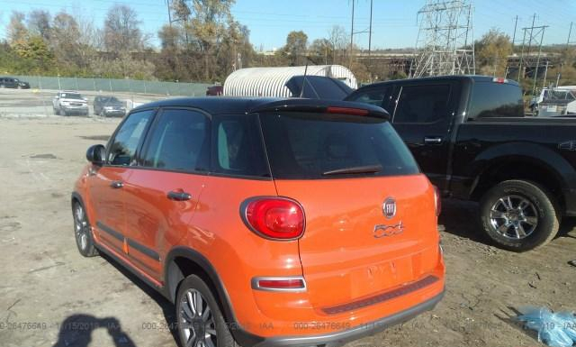 Photo 2 VIN: ZFBCFADH0JZ040788 - FIAT 500L 