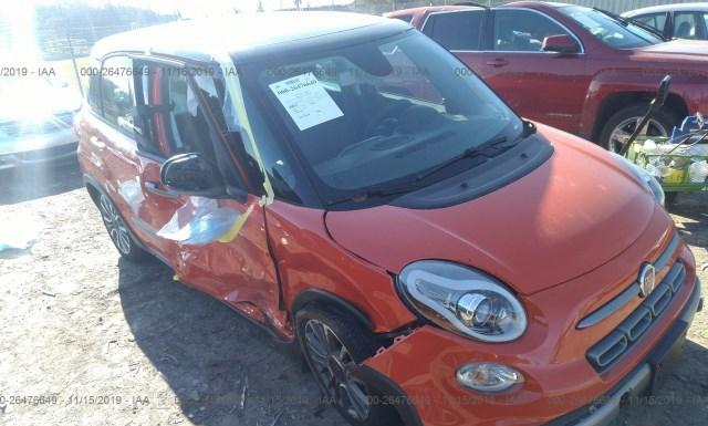 Photo 5 VIN: ZFBCFADH0JZ040788 - FIAT 500L 