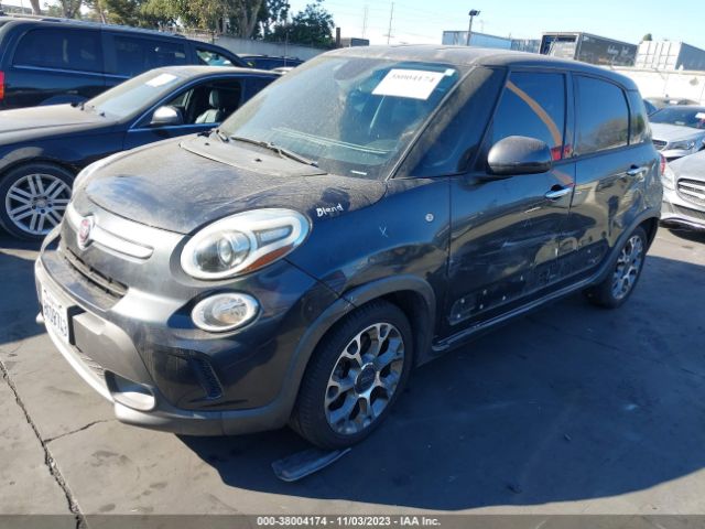 Photo 1 VIN: ZFBCFADH1EZ006252 - FIAT 500L 