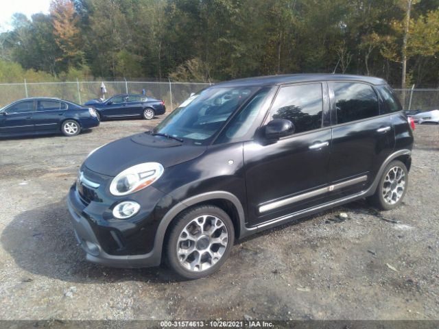 Photo 1 VIN: ZFBCFADH1EZ006364 - FIAT 500L 