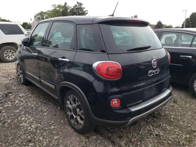 Photo 2 VIN: ZFBCFADH1EZ006784 - FIAT 500L TREKK 