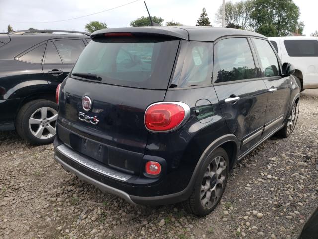 Photo 3 VIN: ZFBCFADH1EZ006784 - FIAT 500L TREKK 