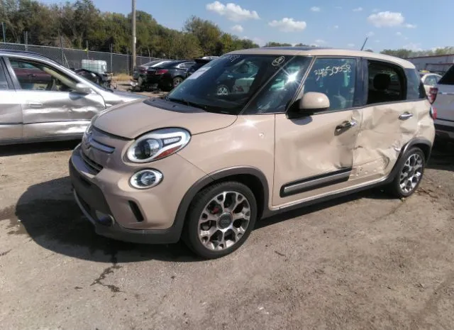 Photo 1 VIN: ZFBCFADH1EZ006946 - FIAT 500L 