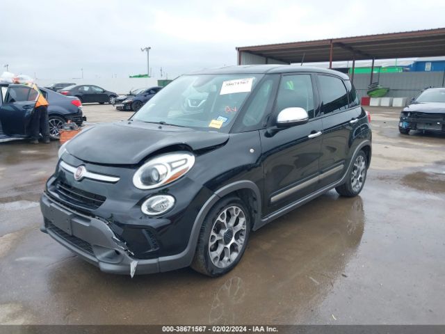 Photo 1 VIN: ZFBCFADH1EZ007188 - FIAT 500L 