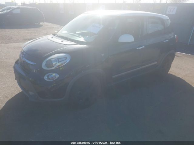 Photo 1 VIN: ZFBCFADH1EZ007790 - FIAT 500L 