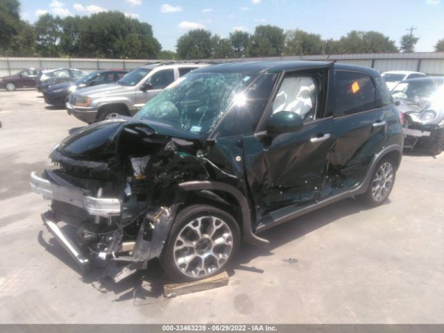 Photo 1 VIN: ZFBCFADH1EZ007854 - FIAT 500L 