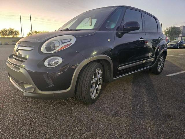 Photo 1 VIN: ZFBCFADH1EZ008292 - FIAT 500L TREKK 