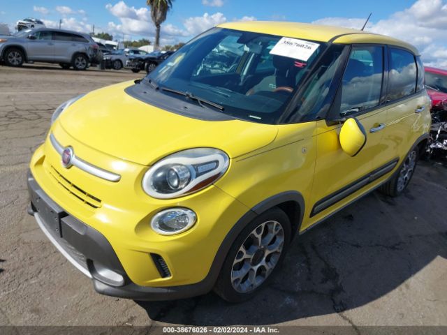 Photo 1 VIN: ZFBCFADH1EZ011127 - FIAT 500L 