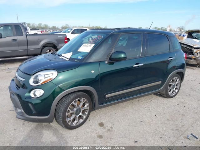 Photo 1 VIN: ZFBCFADH1EZ014013 - FIAT 500L 