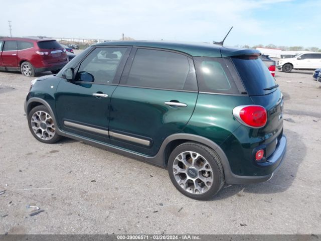 Photo 2 VIN: ZFBCFADH1EZ014013 - FIAT 500L 