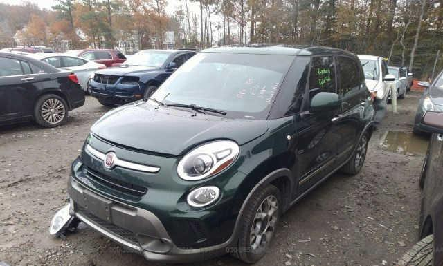 Photo 1 VIN: ZFBCFADH1EZ014447 - FIAT 500L 