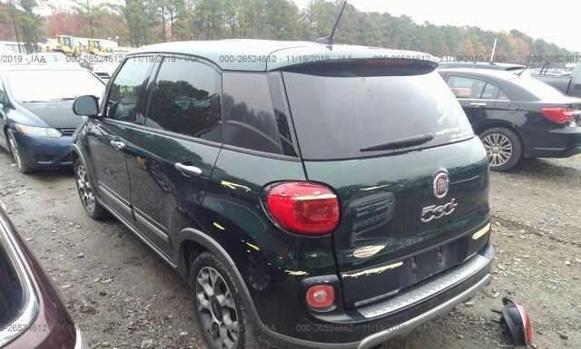 Photo 2 VIN: ZFBCFADH1EZ014447 - FIAT 500L 