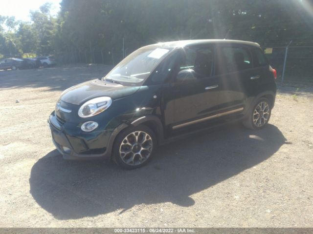 Photo 1 VIN: ZFBCFADH1EZ017347 - FIAT 500L 