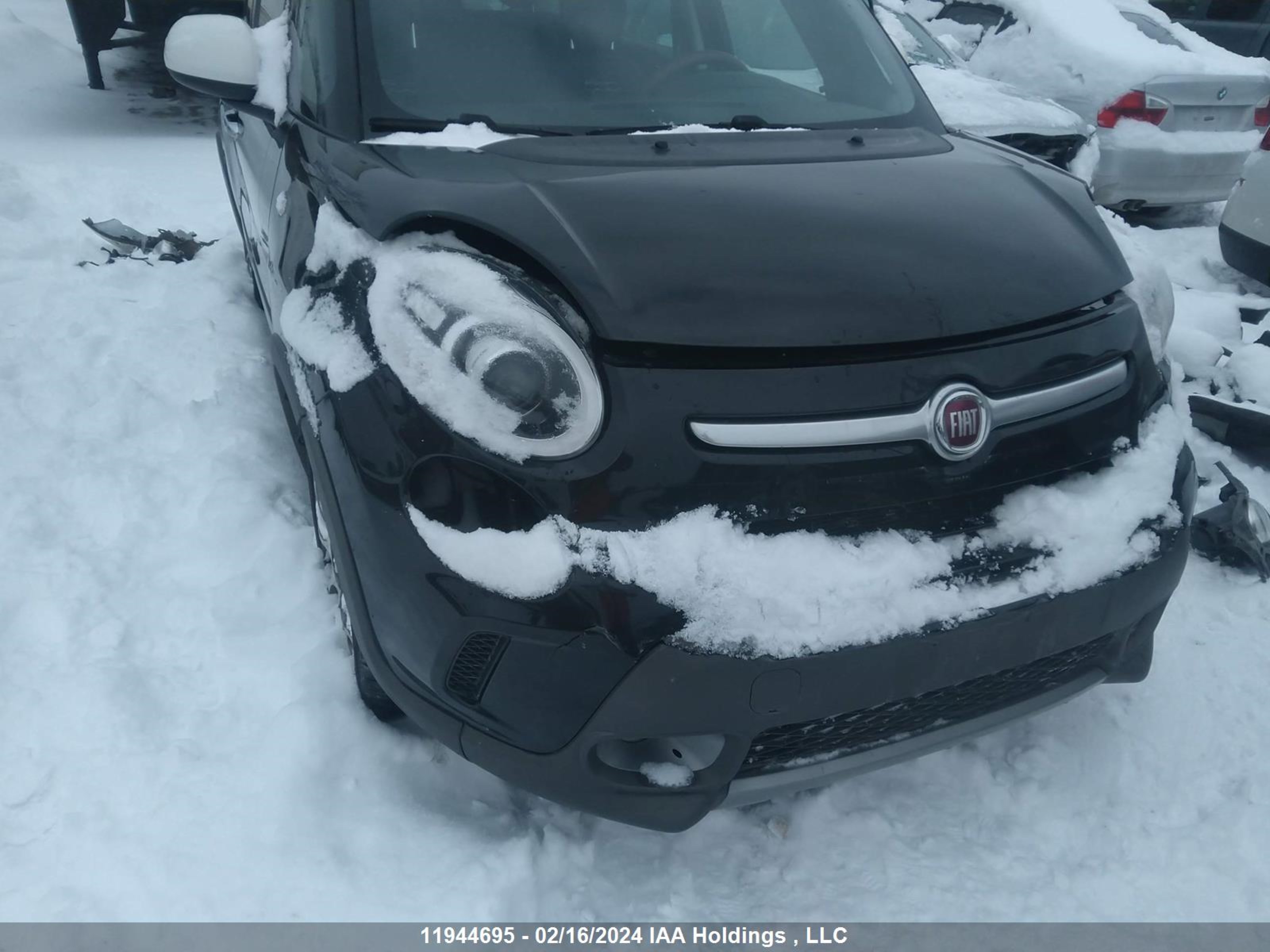 Photo 5 VIN: ZFBCFADH1EZ024489 - FIAT 500L 