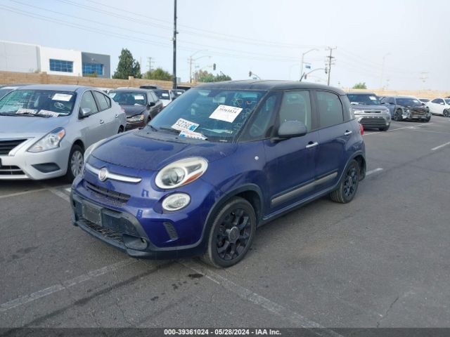 Photo 1 VIN: ZFBCFADH1FZ032156 - FIAT 500L 