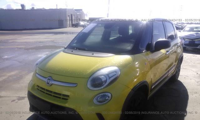 Photo 1 VIN: ZFBCFADH1FZ032951 - FIAT 500L 