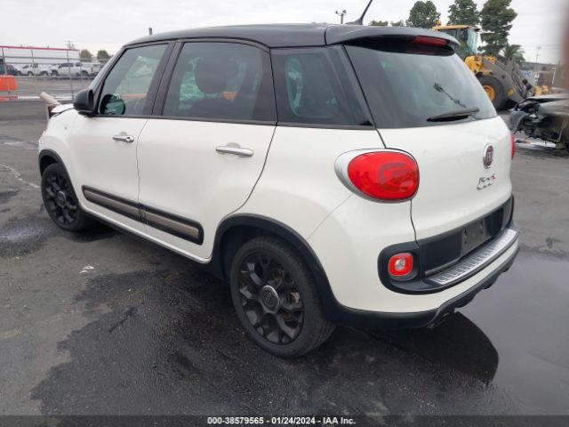 Photo 2 VIN: ZFBCFADH1FZ035106 - FIAT 500L 