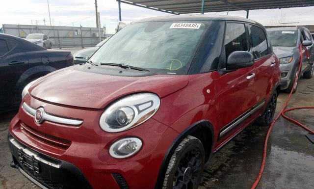 Photo 1 VIN: ZFBCFADH1FZ035221 - FIAT 500L 