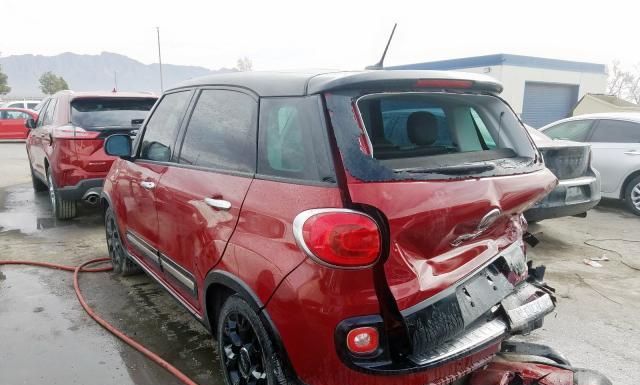 Photo 2 VIN: ZFBCFADH1FZ035221 - FIAT 500L 