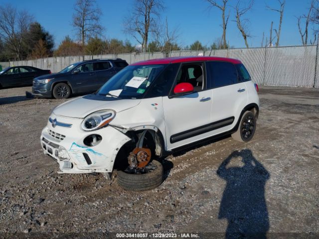 Photo 1 VIN: ZFBCFADH1GZ037178 - FIAT 500L 