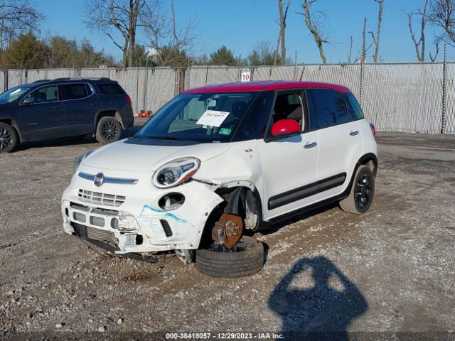 Photo 5 VIN: ZFBCFADH1GZ037178 - FIAT 500L 