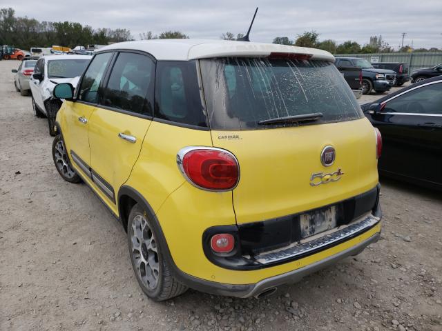 Photo 2 VIN: ZFBCFADH1GZ037956 - FIAT 500L 