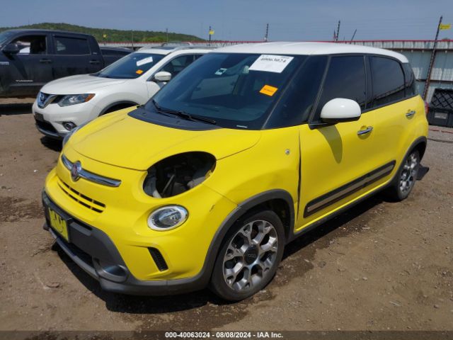 Photo 1 VIN: ZFBCFADH1GZ037956 - FIAT 500L 