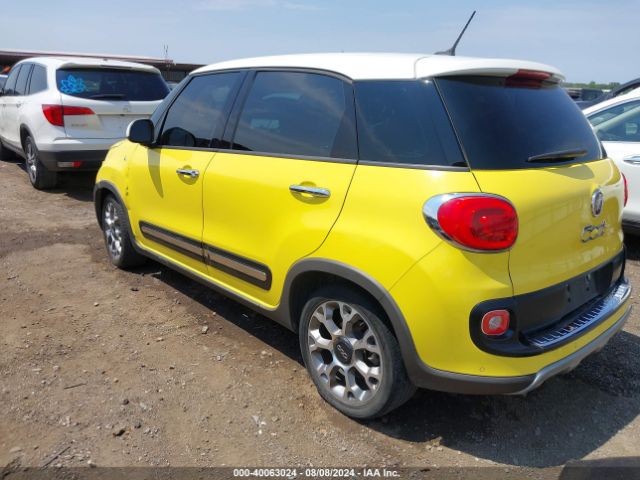 Photo 2 VIN: ZFBCFADH1GZ037956 - FIAT 500L 