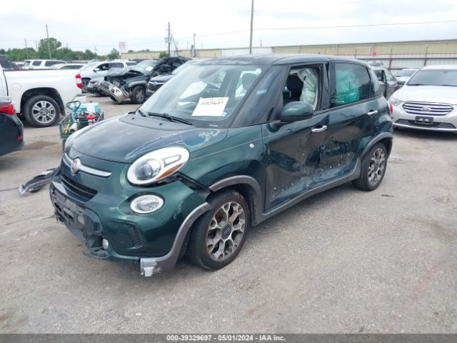 Photo 1 VIN: ZFBCFADH1HZ038641 - FIAT 500L 